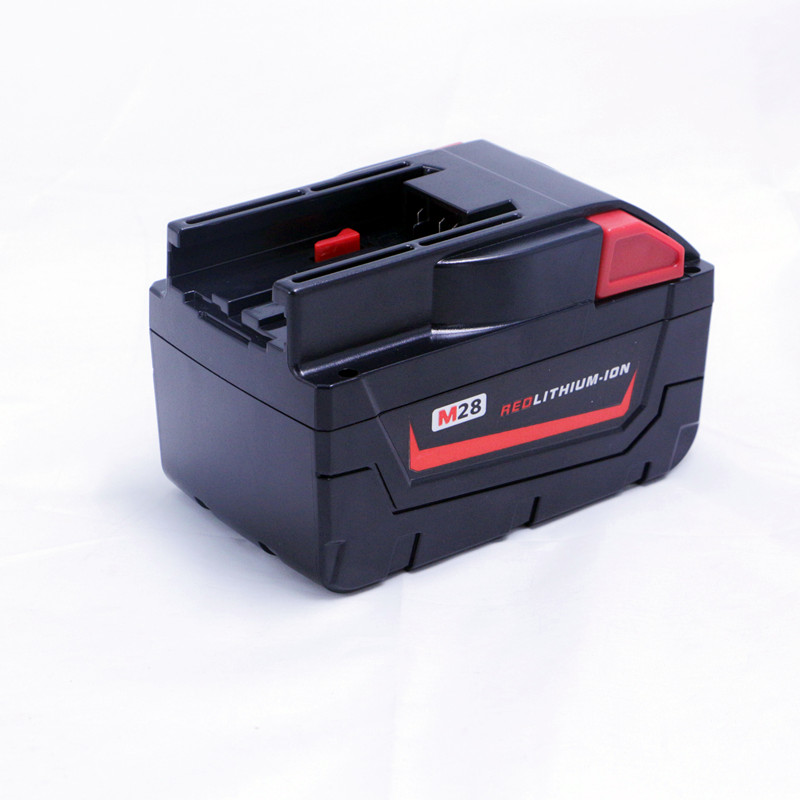 Milwaukee Battery 28v 5.0Ah Red Lithium-ion Battery