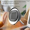  Portable Ceramic Heater Electric Ptc Fast Heating Ceramic Tip Over Overheat Protection Safe heater electric fan