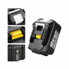 18V LXT Lithium Ion 6.0Ah Battery with Makita Battery 18v 