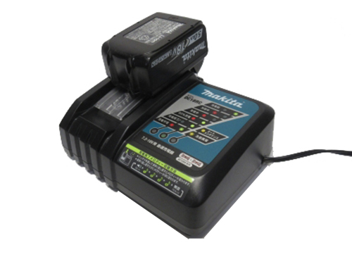 [Makita's 18V battery life] How many times is it charged and discharged? Is overcharging not good?