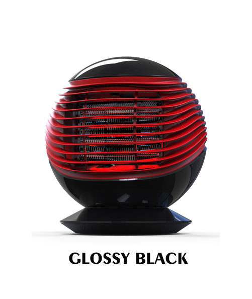 Mini Heater Fan Room Table Office Energy Saving Hand Ceramic Hot Air PTC Home patio heaters