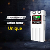 Large-capacity Lightweight Battery 12800mAh 14.8V Daiwa Shimano Electric Reel Battery Pack