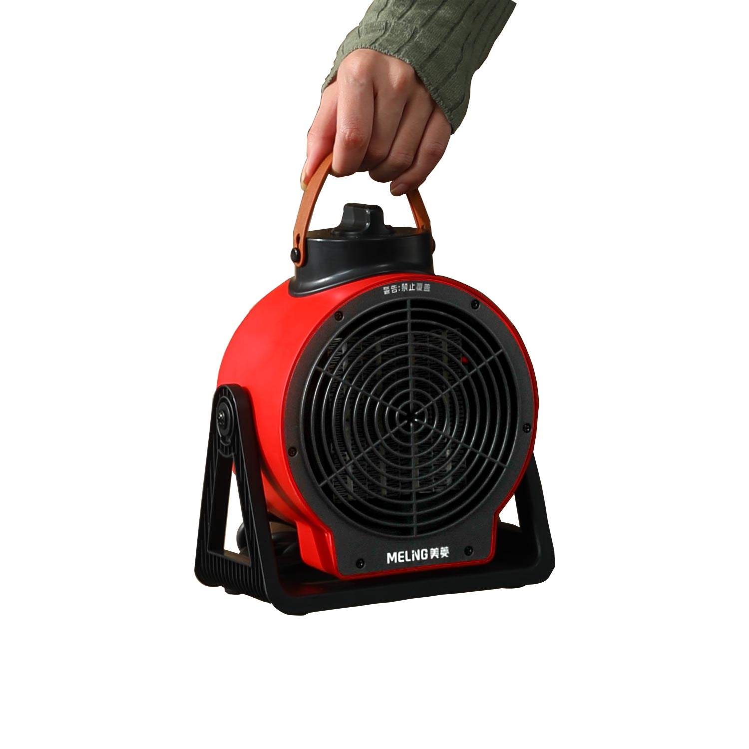  Factory Price Movable PTC indoor Mini Fan Heater tower space electric heater for home and kitchen