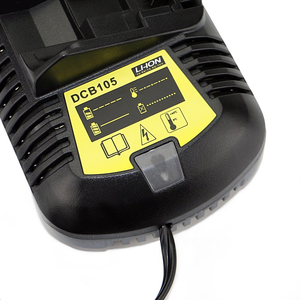 Ddcb112 Dewalt Charger Compatible with Dewalt Charger 18v 20v