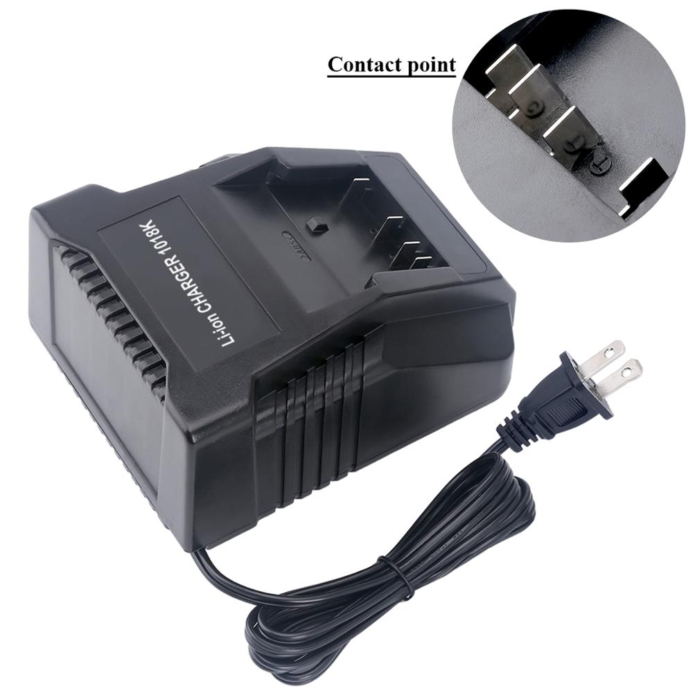 Drill Charger for Bosch 18v Battery Charger BC660 