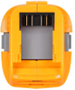 DCA1820 Battery Adapter for Dewalt 20(18)V Convert To Dewalt Nickel Tool